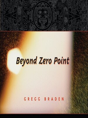 cover image of Beyond Zero Point